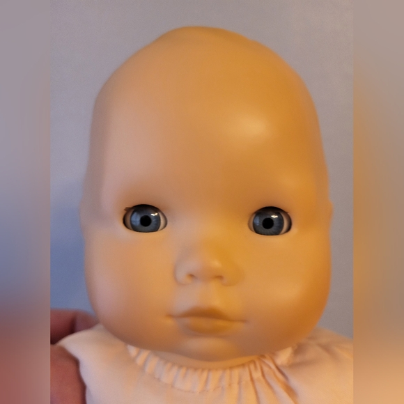 AMERICAN GIRL Bitty Baby + Bitty Baby Accessories + Doll front pack - Picture 9 of 14